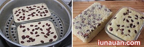 Ảnh minh họa 6 - Cách làm bánh ngô hấp đậu đỏ dành tặng cô mẹ ham mê bánh ngọt !