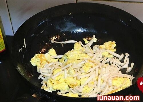 Ảnh minh họa 7 - Lạ mà ngon với món trứng xào nấm tốt cho sức khỏe !