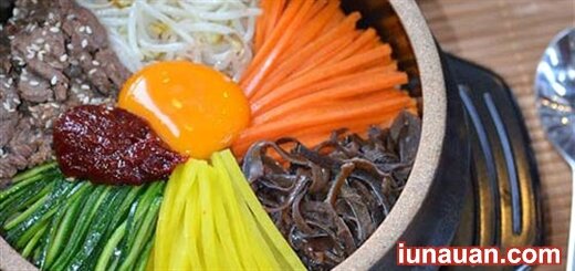 Hướng dẫn cách làm món cơm trộn Hàn Quốc siêu ngon, siêu dễ !