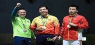 3 vận động viên ghi danh Việt Nam trên sân đấu olympic !