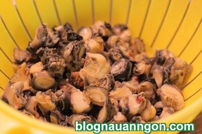 Ảnh minh họa 4 - Đổi gió cho bữa cơm gia đình với món ốc bươu kho gừng đậm đà, se cay ngon tuyệt cú mèo!