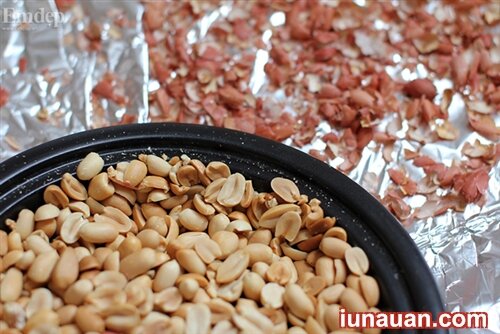 Ảnh minh họa 4 - Giản dị đưa cơm với cách làm muối vừng lạc vừa nhanh vừa dễ !