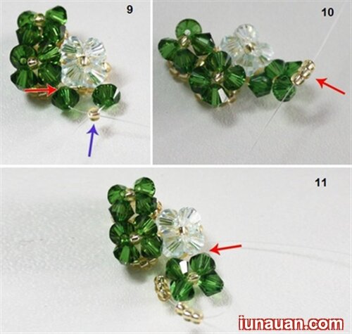 Ảnh minh họa 6 - Tự làm vòng tay đẹp lung linh không hề khó đâu nhé !