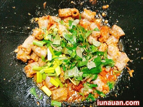 Ảnh minh họa 7 - Giòn giòn cay cay món lòng non xào sa tế ngon tuyệt cú mèo !