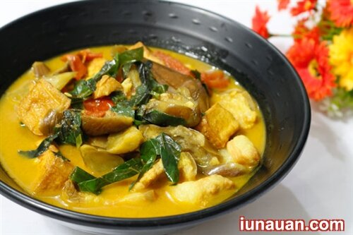 Ảnh minh họa 2 - Hướng dẫn cách làm món cà bung với thịt ba chỉ đậm đà, đưa cơm lắm ý !