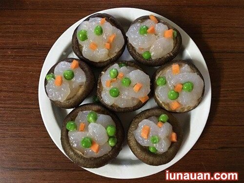 Ảnh minh họa 5 - Lạ miệng với món tôm hấp nấm nhẹ nhàng, thanh mát !