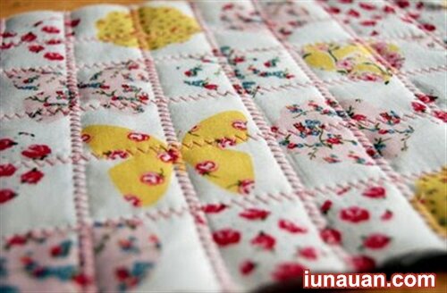 Ảnh minh họa 4 - Tự tay may ví đựng mỹ phẩm xinh xinh iu iu cực kỳ đơn giản !