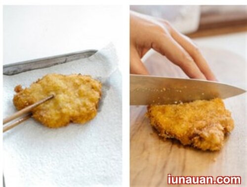 Ảnh minh họa 8 - Công thức đặc biệt cho món thịt tẩm bột chiên giòn ngon nhất !