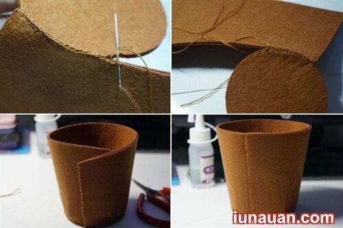 Ảnh minh họa 4 - Khéo tay làm chậu hoa cúc cho nhà thêm xinh !