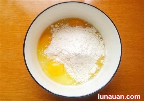 Ảnh minh họa 3 - Nhẹ nhàng, bổ dưỡng với cách làm món bánh trứng chiên rau củ lạ miệng bé yêu !