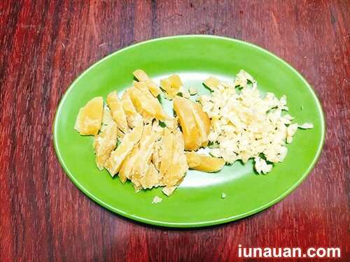 Ảnh minh họa 3 - Hướng dẫn cách làm món thịt xá xíu thơm ngon có một không hai !