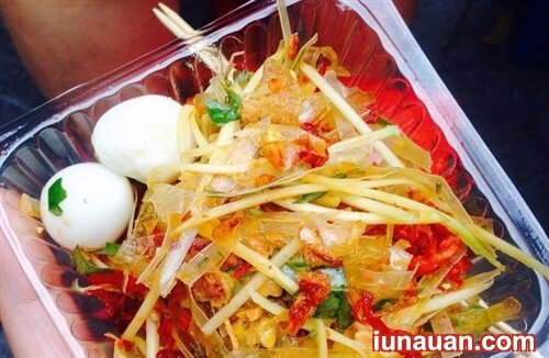 Ảnh minh họa 4 - Những tiệm bánh tráng ngon không cưỡng nồi ở Sài Gòn !