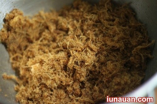 Ảnh minh họa 6 - Làm ruốc thịt heo kiểu này cả nhà sẽ thích mê tơi cho mà xem !