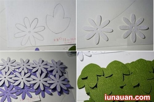 Ảnh minh họa 6 - Khéo tay làm chậu hoa cúc cho nhà thêm xinh !