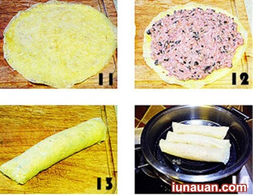 Ảnh minh họa 5 - Đầy tính nghệ thuật với món trứng hấp vân nhẹ nhàng, dễ ăn !