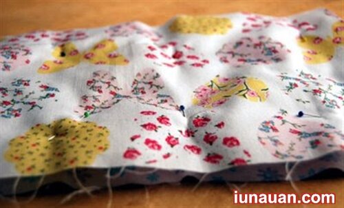 Ảnh minh họa 3 - Tự tay may ví đựng mỹ phẩm xinh xinh iu iu cực kỳ đơn giản !