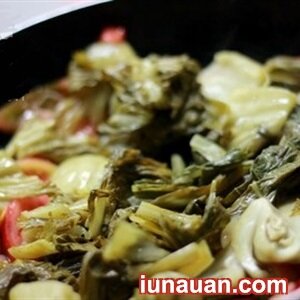 Ảnh minh họa 9 - Đón rét nàng Bân với món lẩu cá chép dưa cải chua nóng hổi vừa thổi vừa ăn !