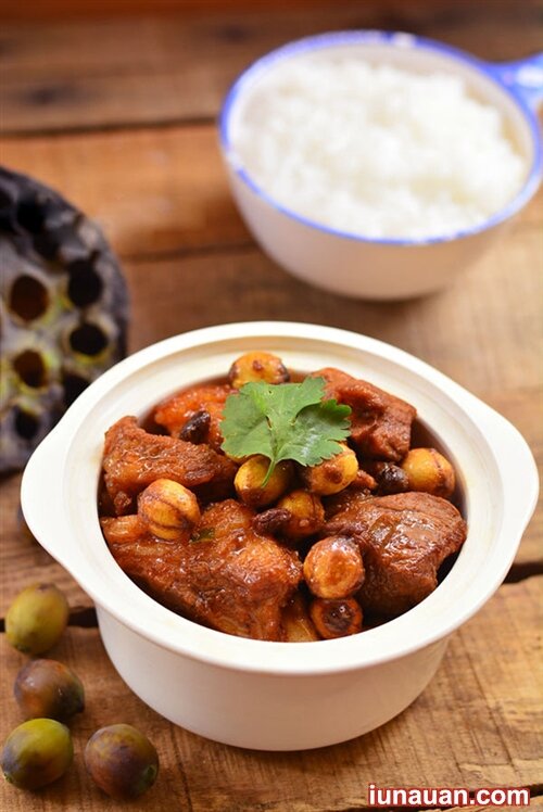 Ảnh minh họa 2 - Vừa mềm vừa thơm món chân giò nấu hạt sen thơm ngon, bổ dưỡng !