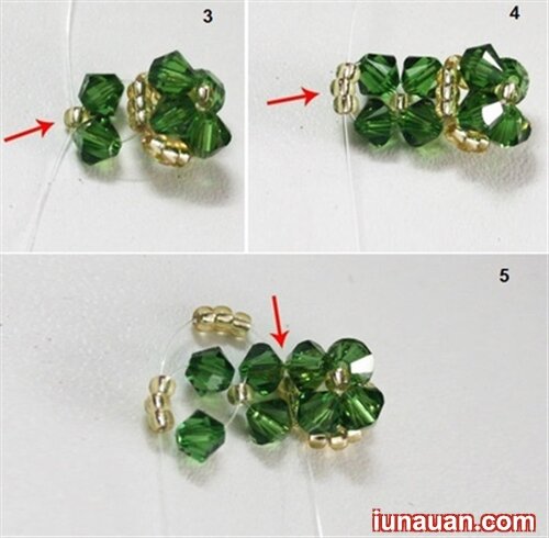 Ảnh minh họa 4 - Tự làm vòng tay đẹp lung linh không hề khó đâu nhé !