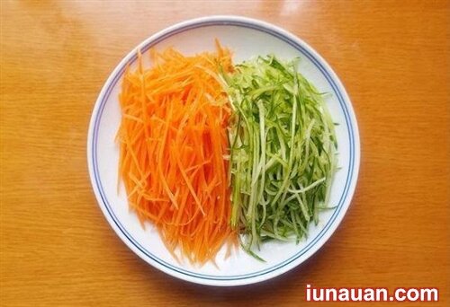 Ảnh minh họa 4 - Nhẹ nhàng, bổ dưỡng với cách làm món bánh trứng chiên rau củ lạ miệng bé yêu !