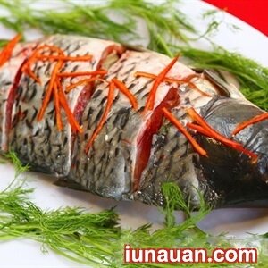 Ảnh minh họa 3 - Đón rét nàng Bân với món lẩu cá chép dưa cải chua nóng hổi vừa thổi vừa ăn !