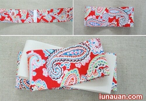 Ảnh minh họa 1 - Tự làm kẹp tóc xinh xinh cho nàng dễ thương !