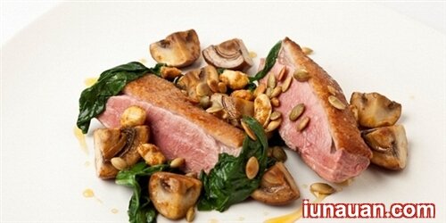 Ảnh minh họa 2 - Hướng dẫn cách làm món ức vịt áp chảo thơm ngon, sang chảnh như ngoài hàng !