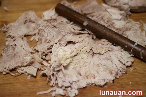 Ảnh minh họa 3 - Làm ruốc thịt heo kiểu này cả nhà sẽ thích mê tơi cho mà xem !