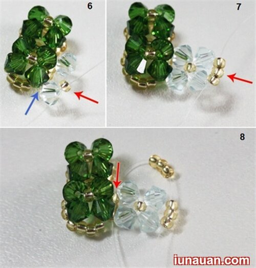 Ảnh minh họa 5 - Tự làm vòng tay đẹp lung linh không hề khó đâu nhé !