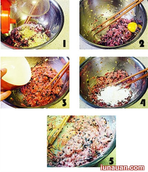 Ảnh minh họa 3 - Đầy tính nghệ thuật với món trứng hấp vân nhẹ nhàng, dễ ăn !