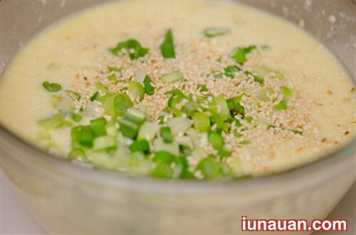 Ảnh minh họa 6 - Cách làm trứng hấp đậu phụ siêu ngon, siêu dễ !