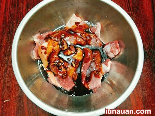 Ảnh minh họa 4 - Hướng dẫn cách làm món thịt xá xíu bằng nồi chiên không dầu ngon tuyệt cú mèo !