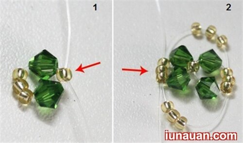 Ảnh minh họa 3 - Tự làm vòng tay đẹp lung linh không hề khó đâu nhé !