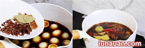 Ảnh minh họa 3 - Đánh bay nồi cơm với cách làm món trứng cút om coca vừa ngon vừa dễ !