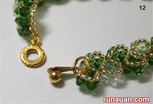 Ảnh minh họa 7 - Tự làm vòng tay đẹp lung linh không hề khó đâu nhé !