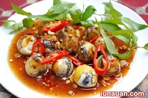 Ảnh minh họa 2 - Hướng dẫn cách làm ngón trứng cút lộn xào me ngon không cưỡng nổi cực đơn giản !