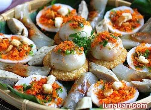 Ảnh minh họa 4 - Những đặc sản Huế làm nức lòng khách phương xa !