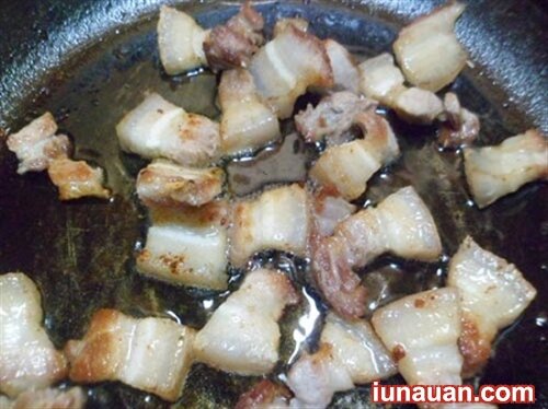 Ảnh minh họa 4 - Hướng dẫn cách làm món cà bung với thịt ba chỉ đậm đà, đưa cơm lắm ý !