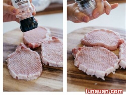 Ảnh minh họa 4 - Công thức đặc biệt cho món thịt tẩm bột chiên giòn ngon nhất !