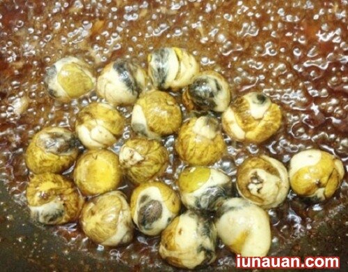 Ảnh minh họa 3 - Hướng dẫn cách làm ngón trứng cút lộn xào me ngon không cưỡng nổi cực đơn giản !