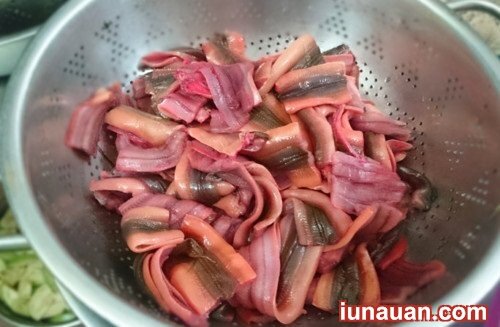 Ảnh minh họa 4 - Cách làm món lươn xào sả ớt đậm đà, thơm ngon chuẩn vị Nghệ An !