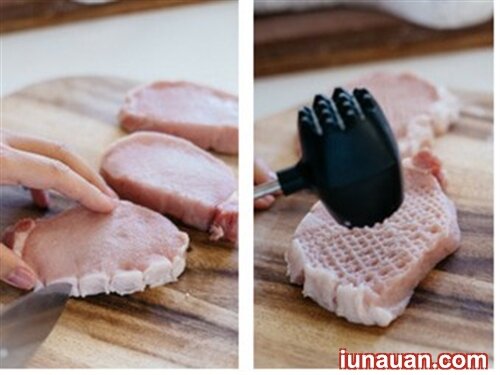 Ảnh minh họa 3 - Công thức đặc biệt cho món thịt tẩm bột chiên giòn ngon nhất !