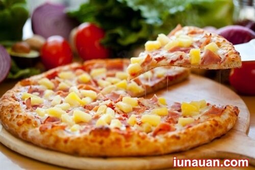 Ảnh minh họa 2 - Hướng dẫn cách làm món pizza bò phô mai bằng nồi chiên không dầu ngon như ngoài hàng !