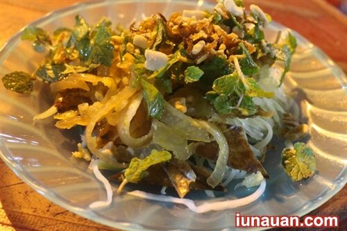 Ảnh minh họa 1 - Về Hội An thưởng thức món da cá mực đang làm mưa làm gió !