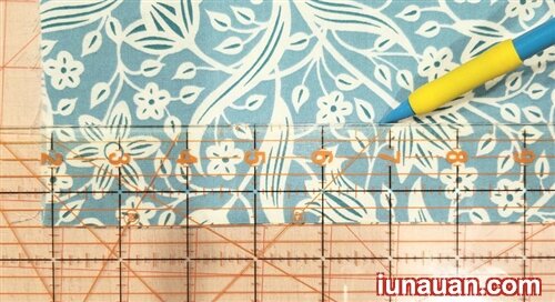 Ảnh minh họa 5 - Hướng dẫn cách tự may khẩu trang vải cực đơn giản !