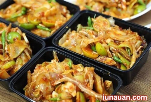 Ảnh minh họa 1 - Điểm danh 3 món sốt thái chua cay ở Sài Gòn chỉ nhìn thôi đã thấy thèm !