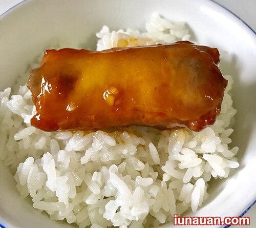 Ảnh minh họa 3 - Thèm chảy nước miếng với món sườn sốt chanh leo vừa ngon vừa dễ !