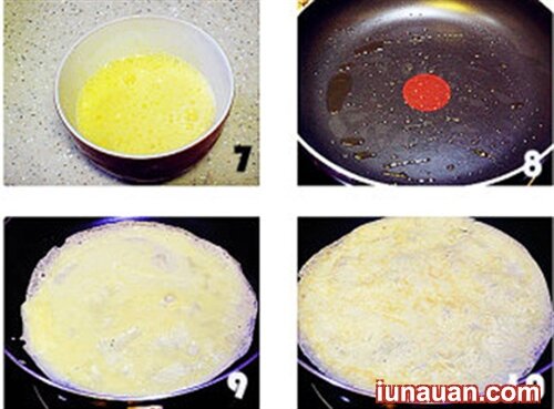 Ảnh minh họa 4 - Đầy tính nghệ thuật với món trứng hấp vân nhẹ nhàng, dễ ăn !