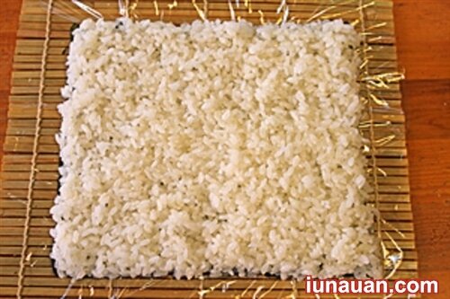 Ảnh minh họa 4 - Lót dạ với món sushi trứng cuộn vừa ngon vừa lạ !