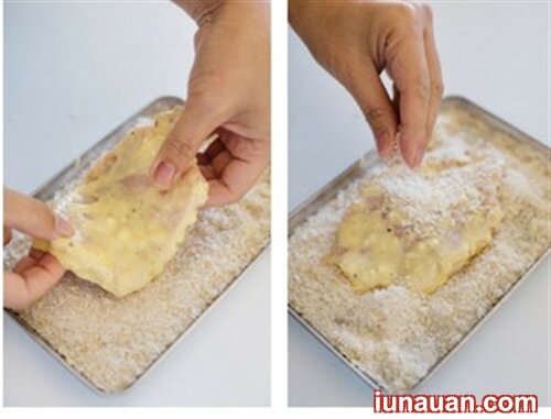 Ảnh minh họa 7 - Công thức đặc biệt cho món thịt tẩm bột chiên giòn ngon nhất !